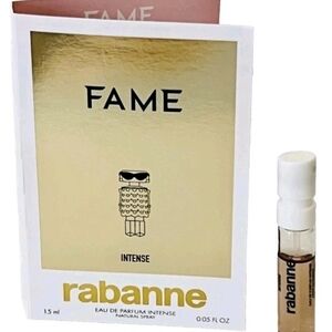 Rabanne Fame Intense Eau de Parfum Spray NWT 1.5ml
